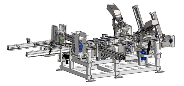 Pallet Collar Machines